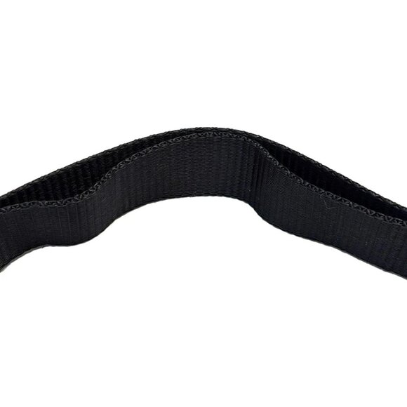 CHANEL Sports Line - Black Coated Canvas Shoulder Bag 428-081525 - Picture 7 of 9